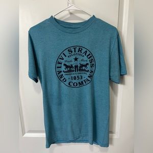 Levi’s Strauss T-shirt light blue